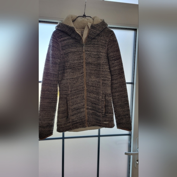 Bench lined sweater jacket - Picture 1 of 5